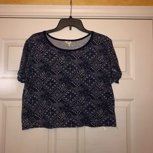 Forever 21 CropTop